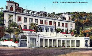 Alger - Musee National des Beaux-Arts  